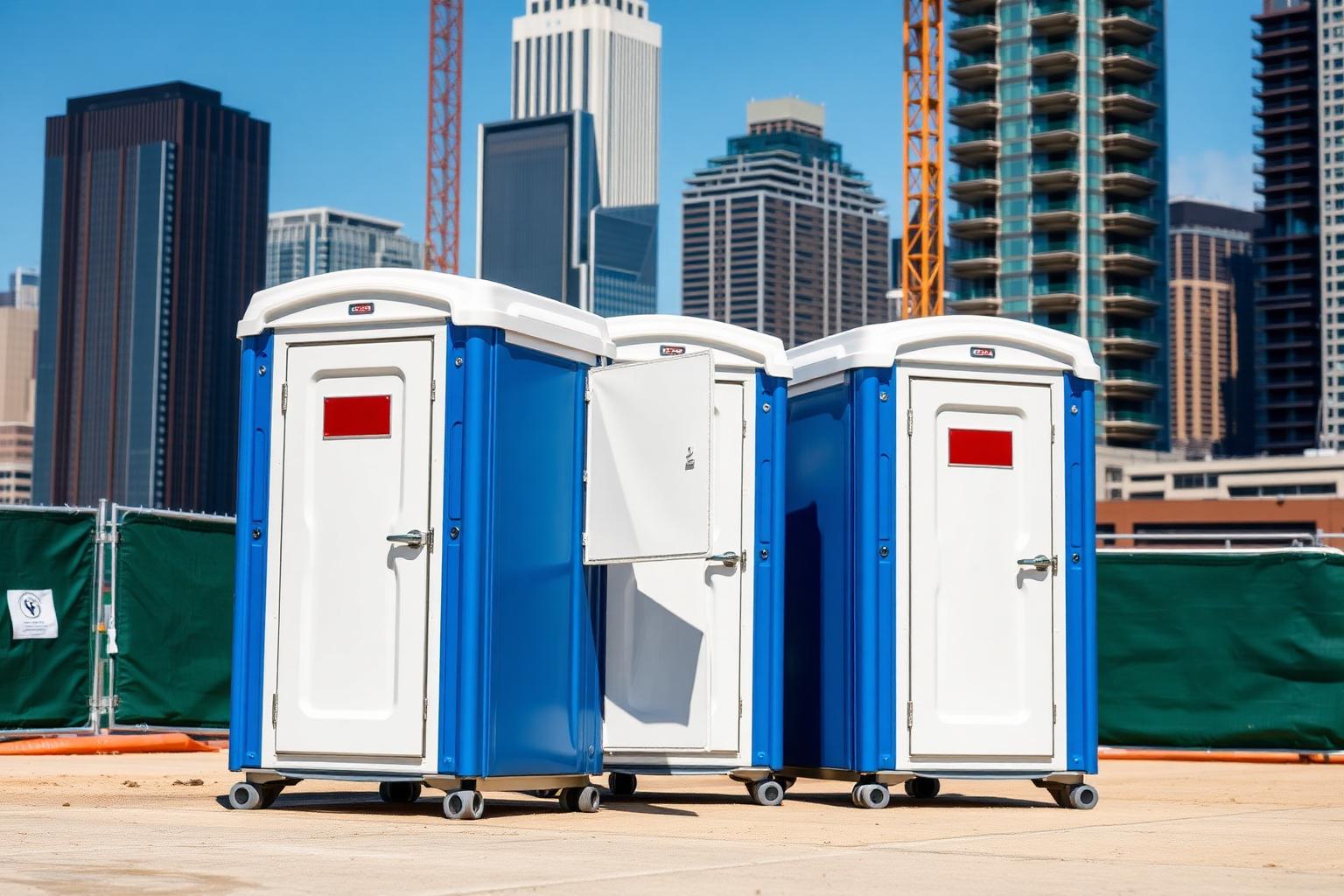 Porta Potty Rental Vinton, VA Near Me